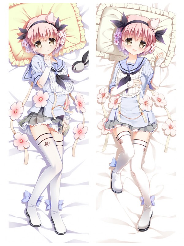 Snow White - Magical Girl Raising Project Japanese hug pillow dakimakura pillow case online