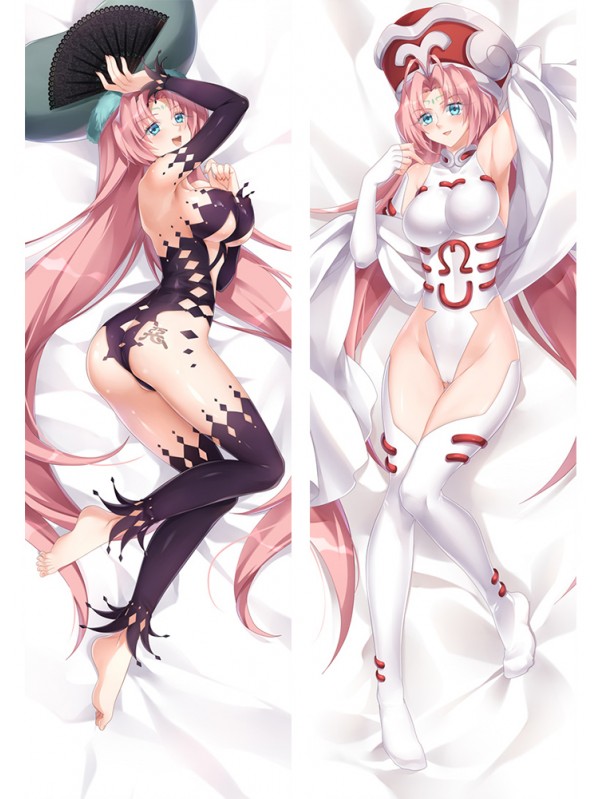 So Dakki - Houshin Engi Hugging body pillow anime cuddle pillow covers