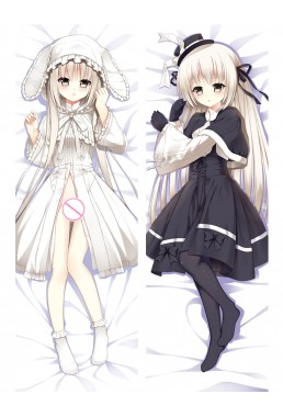 Sora Kasugano - Yosuga no Sora Full body pillow anime waifu japanese anime pillow case