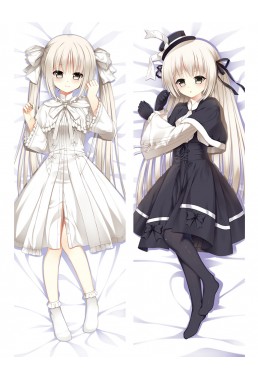 Sora Kasugano - Yosuga no Sora Anime Dakimakura Japanese Love Body Pillow Cover