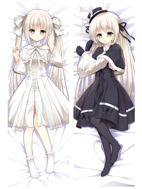 Sora Kasugano - Yosuga no Sora Anime Dakimakura Japanese Love Body Pillow Cover