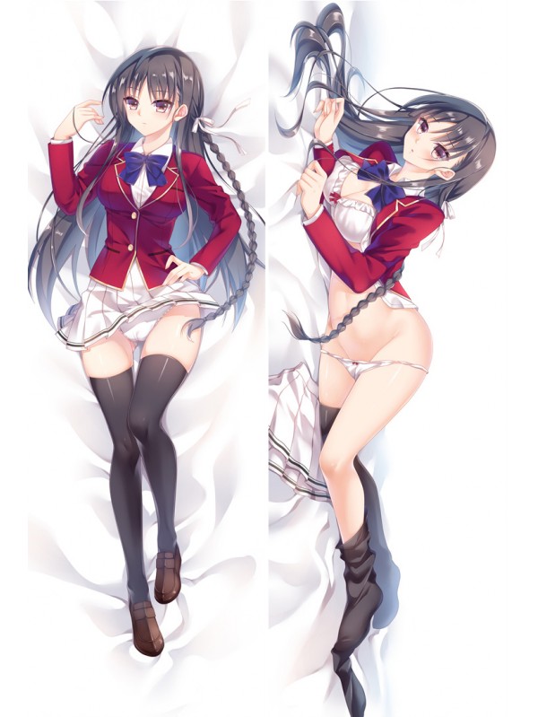 Suzune Horikita - Classroom of the Elite Anime Dakimakura Store Hugging Body Pillow Cover