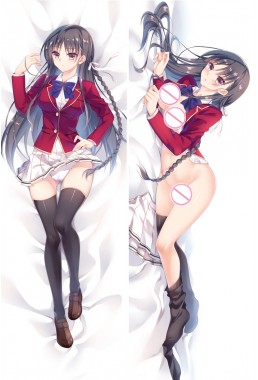 Suzune Horikita - Classroom of the Elite Anime Dakimakura Japanese Hugging Body Pillowcase