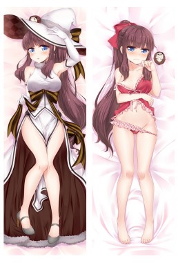 Takimoto Hifumi - New Game Dakimakura Japanese Hugging Body Pillow Cover