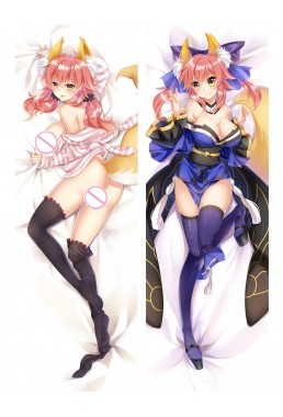 Tamamo no Mae - Fate Stay Night Anime Dakimakura Japanese Love Body Pillow Cover