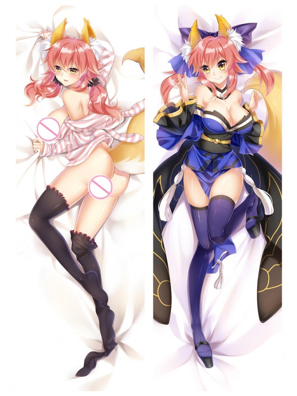 Tamamo no Mae - Fate Stay Night Anime Dakimakura Japanese Love Body Pillow Cover