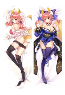 Tamamo no Mae - Fate Stay Night Anime Dakimakura Japanese Love Body Pillow Cover