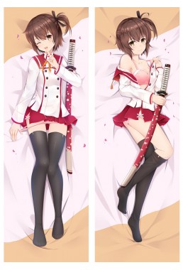 The witch knife Dakimakura 3d pillow japanese anime pillow case