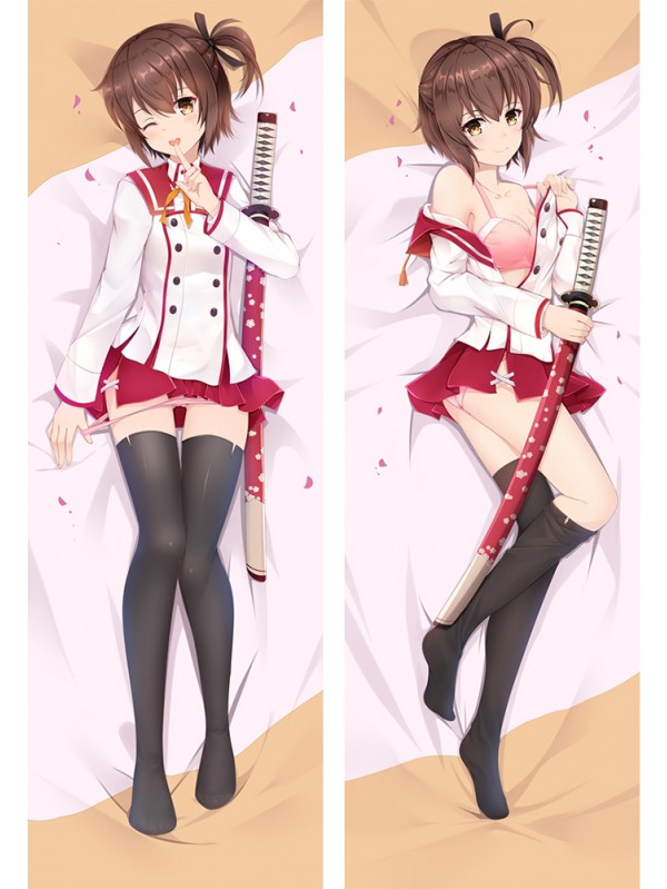 The witch knife Dakimakura 3d pillow japanese anime pillow case