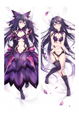 Tohka Yatogami - Date A Live Anime Dakimakura Japanese Hugging Body Pillow Cover