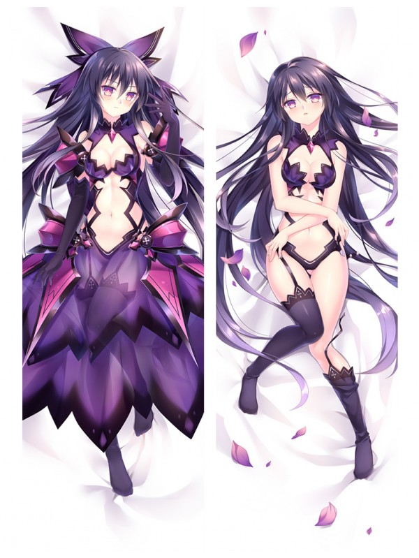 Tohka Yatogami - Date A Live Anime Dakimakura Japanese Hugging Body Pillow Cover