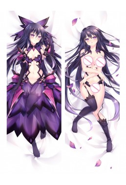 Tohka Yatogami - Date A Live Anime Dakimakura Japanese Hugging Body Pillow Cover