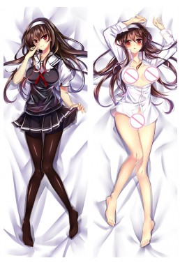 Utaha Kasumigaoka - Saenai Heroine no Sodatekata Anime Dakimakura Japanese Hugging Body Pillowcase