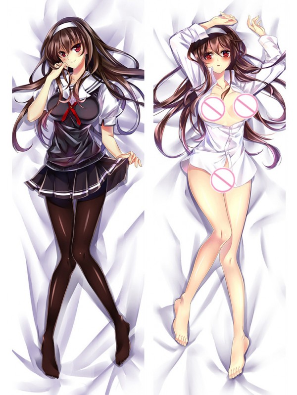 Utaha Kasumigaoka - Saenai Heroine no Sodatekata Anime Dakimakura Japanese Hugging Body Pillowcase