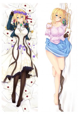 Violet Evergarden Anime body pillow dakimakura japenese love pillow cover