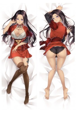 Violet Evergarden Anime Dakimakura Japanese Hug Body Pillow Cover