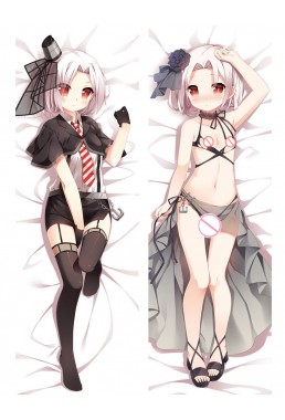 Vittorio Veneto - Warship Girls Full body pillow anime waifu japanese anime pillow case