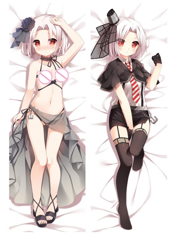 Vittorio Veneto - Warship Girls Anime Dakimakura Store Hugging Body Pillow Cover