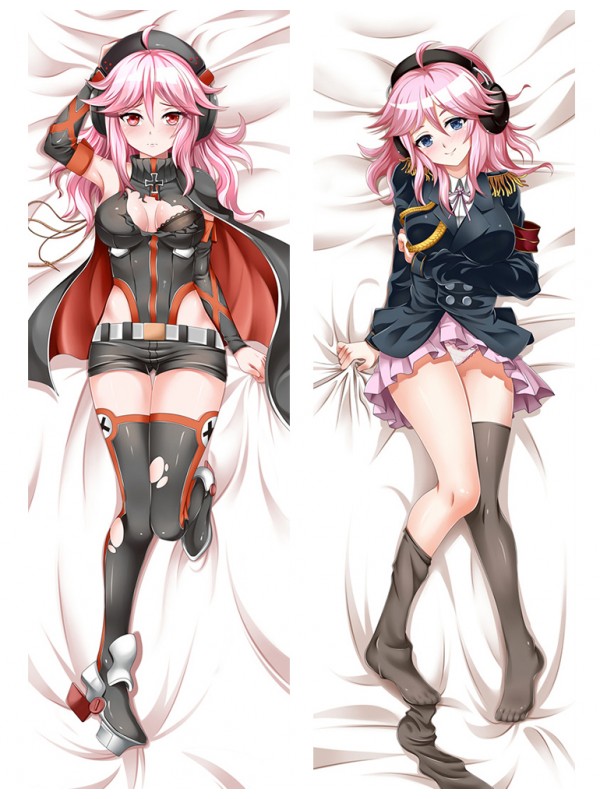 Warship Girls Anime Dakimakura Store Body Pillow Cover sale