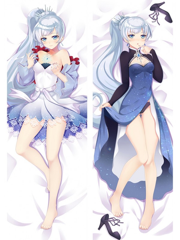 Weiss Schnee - RWBY Anime Dakimakura Store Body Pillow Cover sale