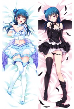 Yoshiko Tsushima - Love Live! Sunshine!! Japanese hug pillow dakimakura pillow case online