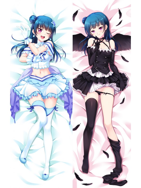 Yoshiko Tsushima - Love Live! Sunshine!! Japanese hug pillow dakimakura pillow case online