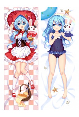 Yoshino - Date A Live Japanese anime body pillow anime hugging pillow case