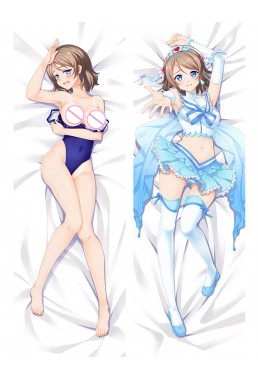 You Watanabe - Love Live Sunshine Full body pillow anime waifu japanese anime pillow case