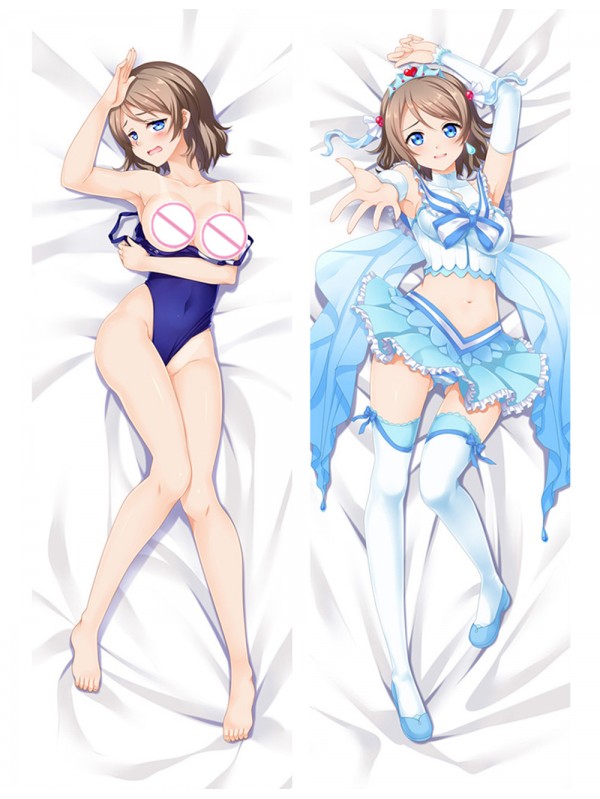 You Watanabe - Love Live Sunshine Full body pillow anime waifu japanese anime pillow case