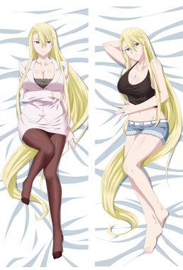 Yukihime - UQ Holder! Anime Dakimakura Japanese Hugging Body Pillow Cover