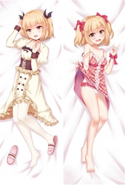 Yun Iijima - New Game! Anime Dakimakura Store Body Pillow Cover sale