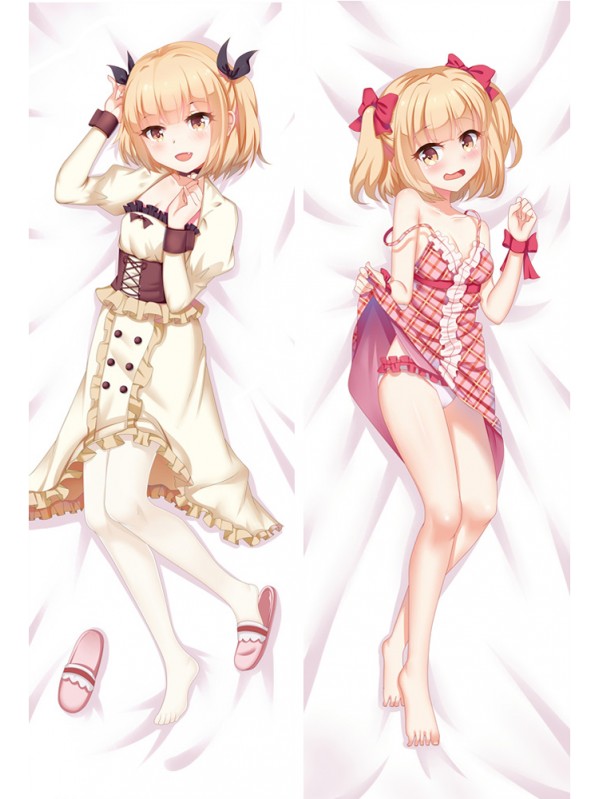 Yun Iijima - New Game! Anime Dakimakura Store Body Pillow Cover sale