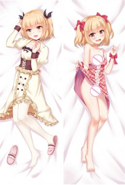 Yun Iijima - New Game! Anime Dakimakura Japanese Hugging Body Pillow Cover