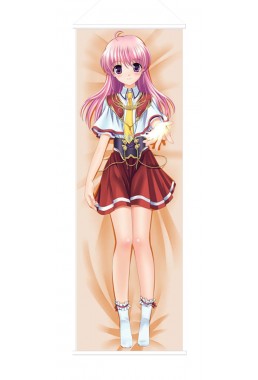 Aiyoku no Yusutia Japanese Anime Painting Home Decor Wall Scroll Posters