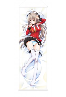 Amagi Brilliant Park Japanese Anime Painting Home Decor Wall Scroll Posters