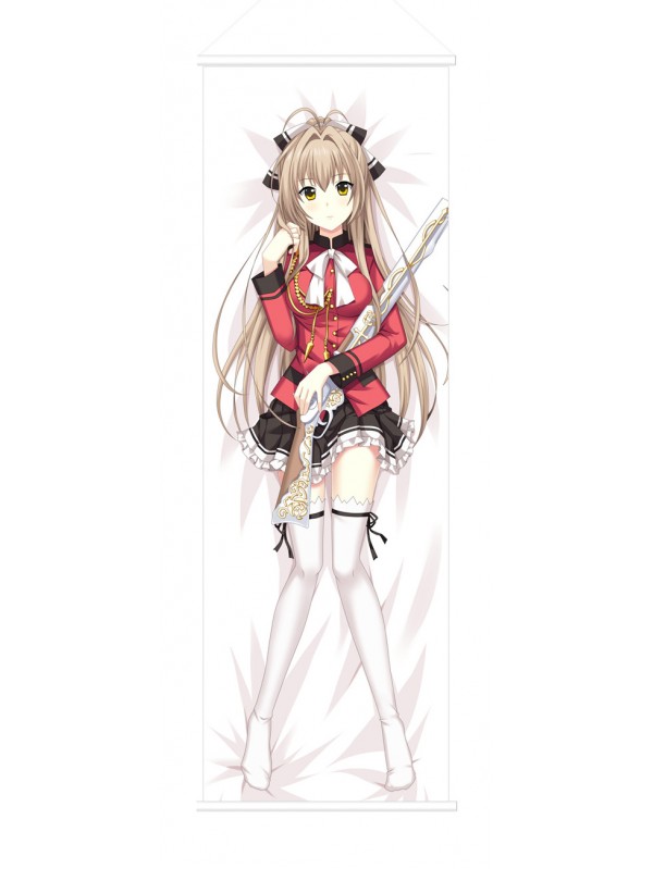 Amagi Brilliant Park Isuzu Sento Japanese Anime Painting Home Decor Wall Scroll Posters