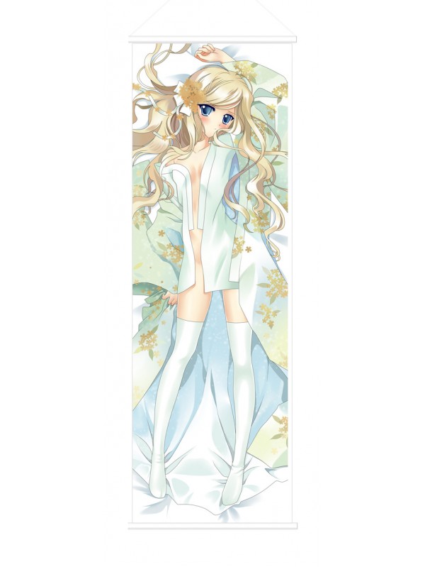 Japanese Anime Painting Home Decor Wall Scroll Posters