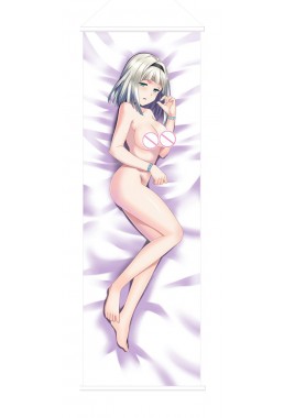 Anna Nishikinomiya Shimoseka SOX Japanese Anime Painting Home Decor Wall Scroll Posters