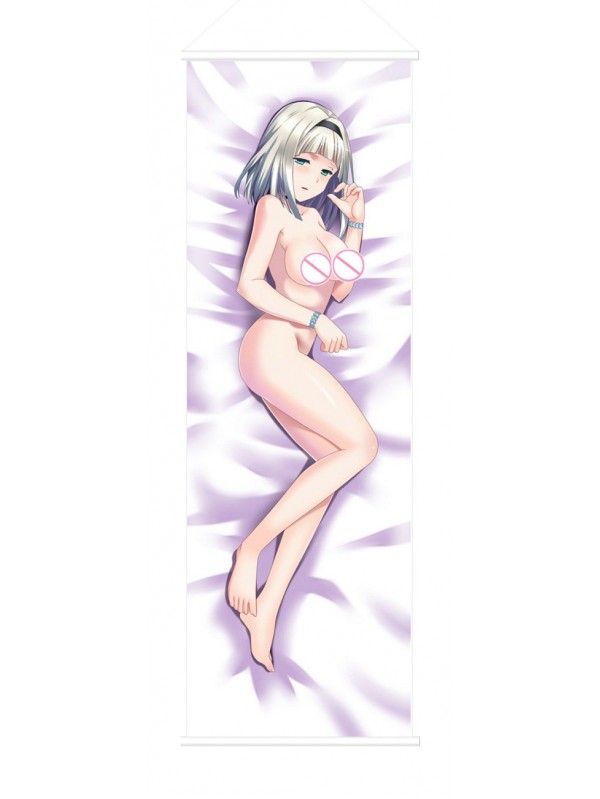 Anna Nishikinomiya Shimoseka SOX Japanese Anime Painting Home Decor Wall Scroll Posters