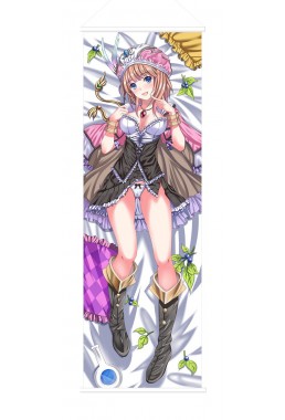 Atelier Rorona The Alchemist of Arland Japanese Anime Painting Home Decor Wall Scroll Posters