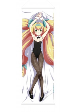 BlazBlue Japanese Anime Painting Home Decor Wall Scroll Posters