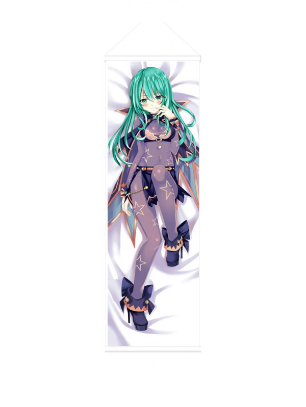 Date A Live Natsumi Japanese Anime Painting Home Decor Wall Scroll Posters