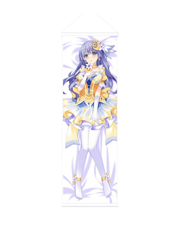 Date A Live Japanese Anime Painting Home Decor Wall Scroll Posters