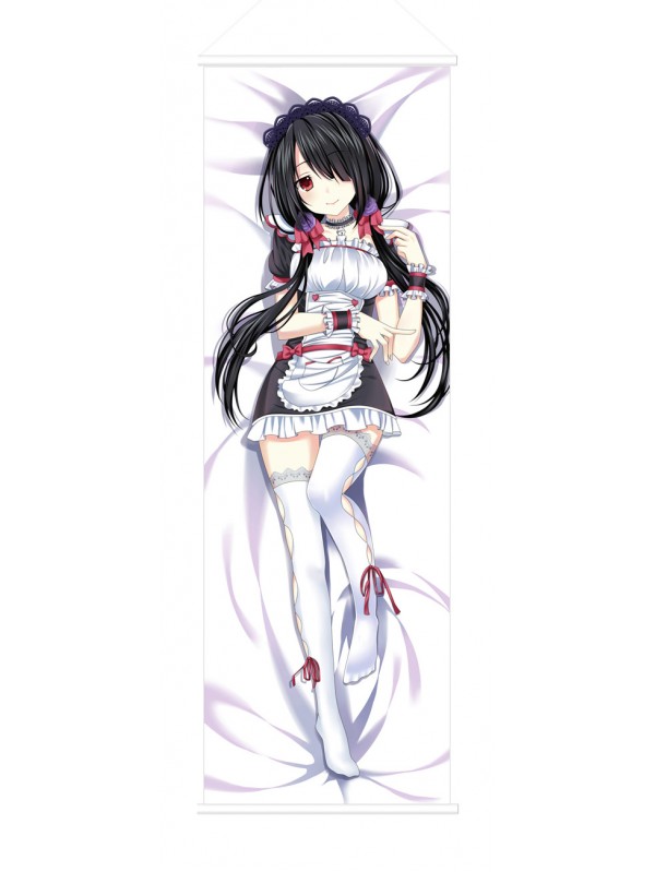 Date A Live Japanese Anime Painting Home Decor Wall Scroll Posters