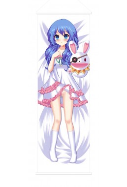 Date A Live Japanese Anime Painting Home Decor Wall Scroll Posters