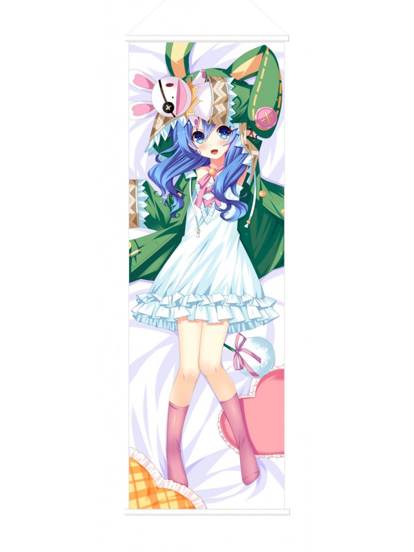 Date a Live Japanese Anime Painting Home Decor Wall Scroll Posters