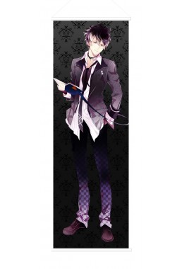 Diabolik Lovers Male Japanese Anime Painting Home Decor Wall Scroll Posters