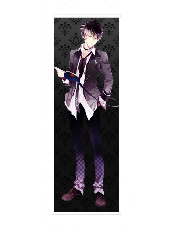 Diabolik Lovers Male Japanese Anime Painting Home Decor Wall Scroll Posters