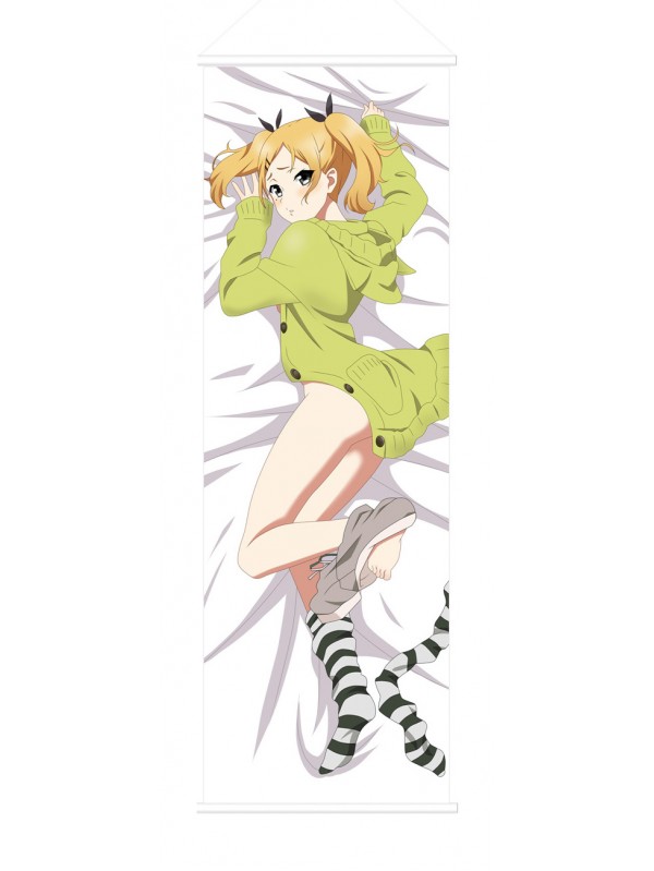 Erika Yano Shirobako Japanese Anime Painting Home Decor Wall Scroll Posters