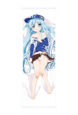 Erio Touwa Denpa Onna to Seishun Otoko Japanese Anime Painting Home Decor Wall Scroll Posters